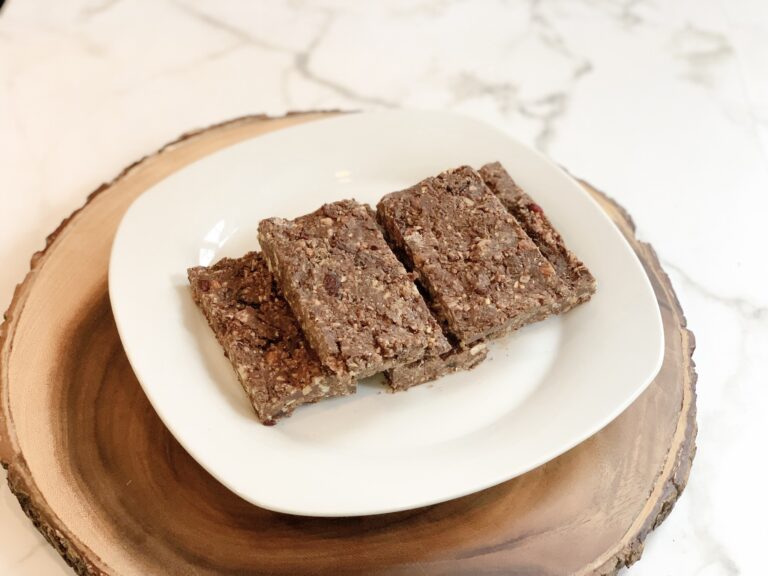 Wholesome Granola Bars