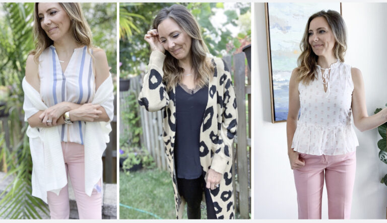Dreaming of Pumpkin Lattes, Cozy Sweaters and Cooler Temperatures