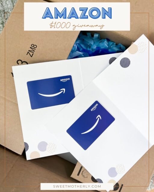 🎉🎉 It's PRIME DAYS and that means we have TWO BIG 🎁💳 to share-- that's right, 💲5️⃣0️⃣0️⃣ for TWO of you!!!

(C O M M E N T  PRIME DAY for links)  #ad

HOW TO ENTER:

1️⃣ ❤️ and 🗣️ on my last 5 p0sts!
2️⃣ Follow myself and @amazoninfluencerprogram
3️⃣ Drop and emoji on this post when you've done all 3

BONUS: F0LLOW my Amazon Storefront, LTK and/or Substack pages each for 3 more entries!! ! (see bio)

🎁W!NNERS will be announced on or around October 16th.

⚠️ Must be based in the US and over 18.  You will never be asked for credit card information from me!!