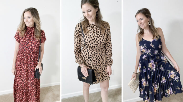 Dressing for the Occassion – Our 5 Year Wedding Anniversary!