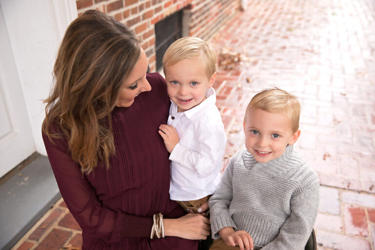 Fall Family Photo Outfits That You Can Also Wear During the Winter Months