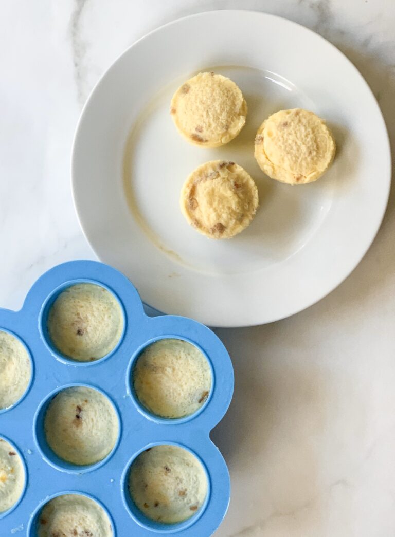 Starbuck’s Inspired (Instant Pot) Egg Bites