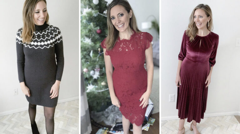 Holiday Outfits to Order Right Now!