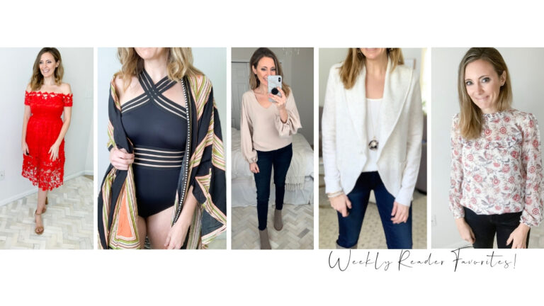Reader Favorites from Last Week