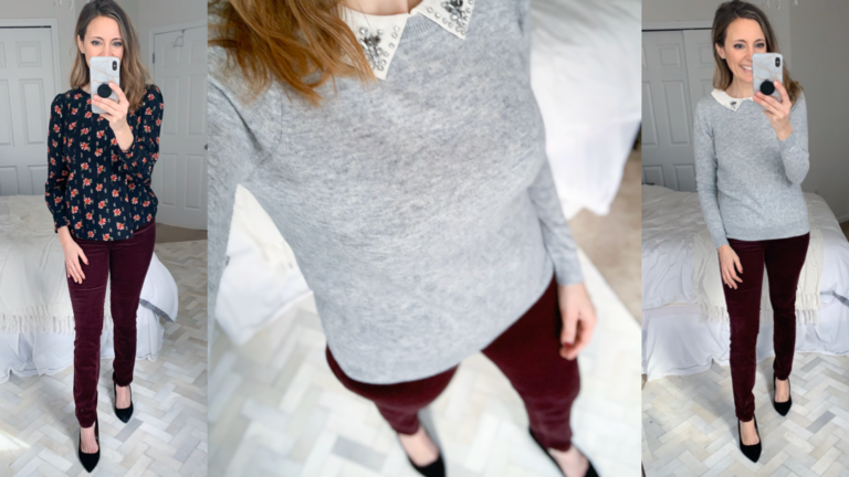 New Year, New Wardrobe