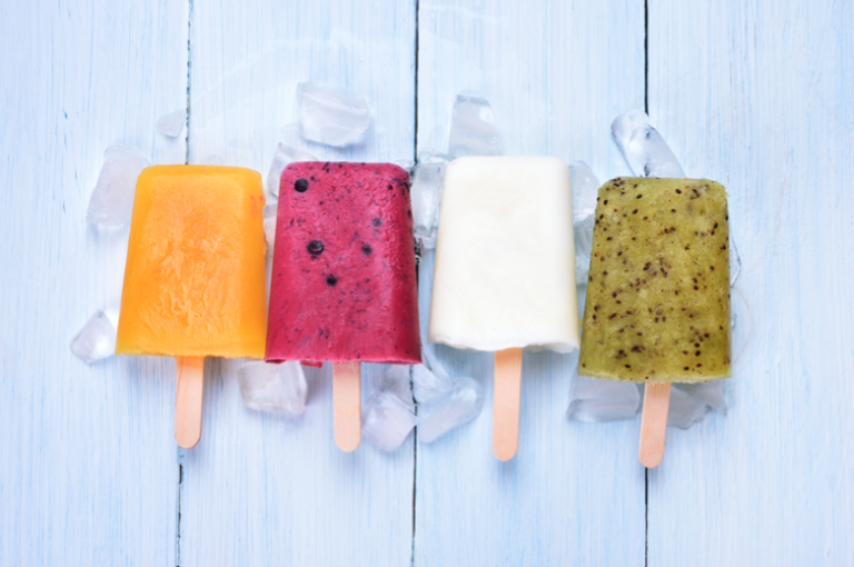 Superfood (Popsicle) Smoothie