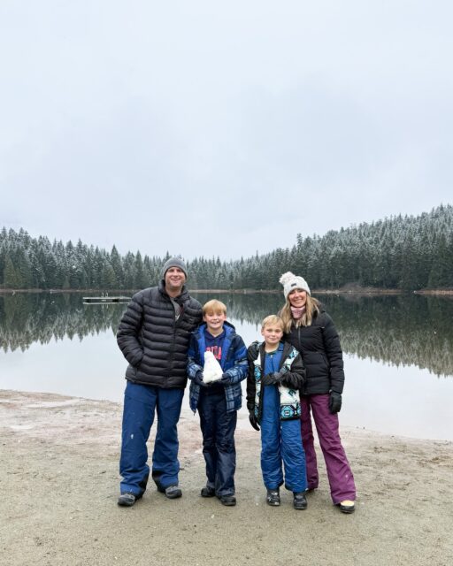 Every year around this time, I find myself reflecting on just how blessed 🥹 I really am.

Getting to do this as my full-time job still feels surreal some days, and being able to bring one of my closest friends on this journey with me has made the work feel lighter, fuller, and so much more meaningful.

Most of all, I’m grateful that my family is 𝘩𝘦𝘢𝘭𝘵𝘩𝘺 𝘢𝘯𝘥 𝘩𝘢𝘱𝘱𝘺 — something I will never take for granted. Those are just a few of the many things I’m thankful for this season, but I also want to thank you.
𝗧𝗿𝘂𝗹𝘆… 𝘁𝗵𝗮𝗻𝗸 𝘆𝗼𝘂 𝗳𝗼𝗿 𝗯𝗲𝗶𝗻𝗴 𝗵𝗲𝗿𝗲, 𝗳𝗼𝗿 𝘀𝗵𝗼𝘄𝗶𝗻𝗴 𝘂𝗽, 𝗮𝗻𝗱 𝗳𝗼𝗿 𝗯𝗲𝗶𝗻𝗴 𝘀𝘂𝗰𝗵 𝗮 𝘀𝗽𝗲𝗰𝗶𝗮𝗹 𝗽𝗮𝗿𝘁 𝗼𝗳 𝘁𝗵𝗶𝘀 𝗰𝗼𝗺𝗺𝘂𝗻𝗶𝘁𝘆.

This year’s Thanksgiving 🦃 looked a little different for us. We spent the day — just the four of us — on a beautiful hike in Whistler, British Columbia. There’s truly no better place (nature) to be reminded not to take the simple things in life for granted, to appreciate each and every day and the beauty this world has to offer.