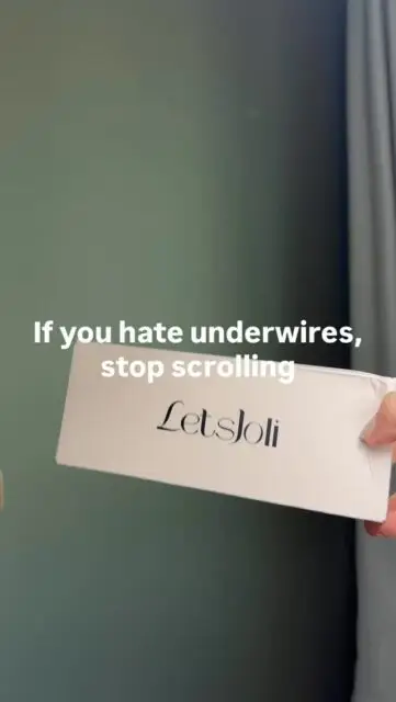 If you hate underwire bras… this one’s for you 🙌

I’ve tried so many “comfy” bras that end up having zero support — but this one actually does both.�✔️ No wires�✔️ Smooth under tees�✔️ Still gives you shape + lift

It’s become my everyday go-to (and yes… I’ve already ordered more 🙈)
Perfect for school runs, work-from-home days, travel, sleeping…

✨ Linked in my Amazon storefront under “everyday essentials”
🛍️ Comment BRA and I’ll send you the link 💬

#amazonfinds #amazonfashion #momstyle #comfybra wireless bra  #amazonfavorites

LinkDM *062*