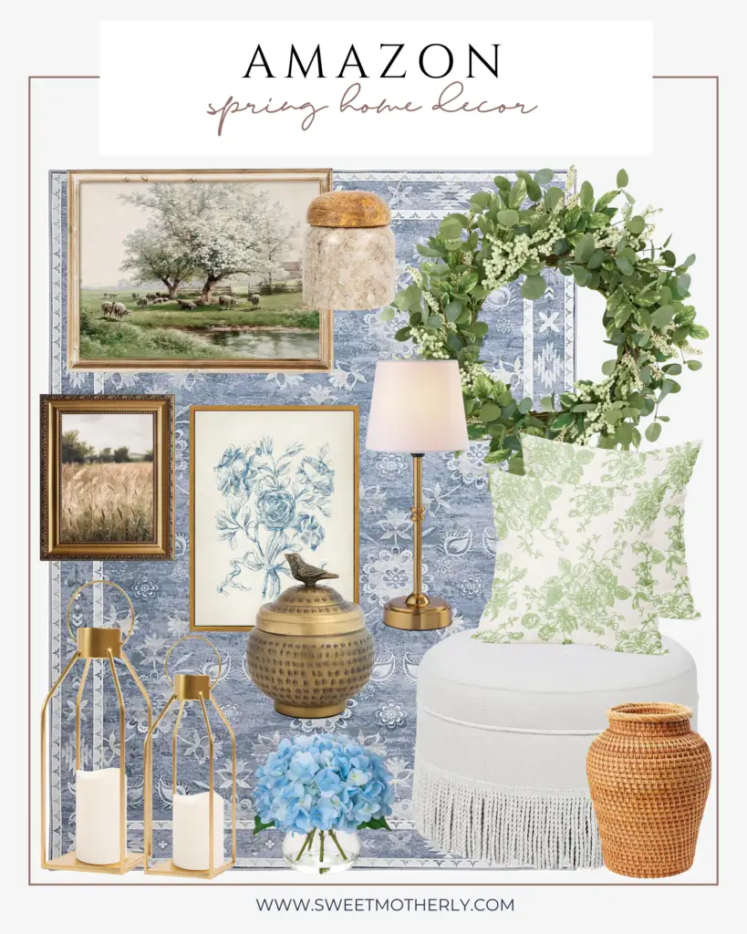 Spring-Home-Decor-Refresh-7-Simple-Ways-to-Brighten-Your-Space - Sweet Motherly