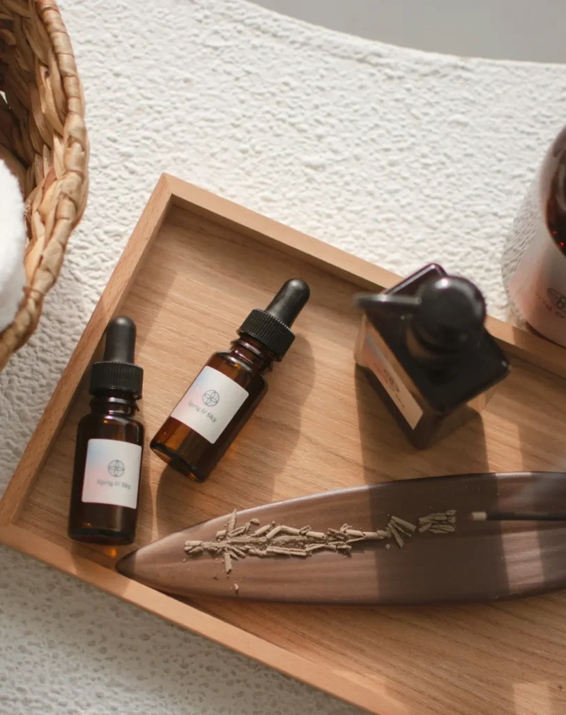 Neutral-toned Amazon gift ideas for Mother's Day, including cozy lounge sets, candles, skincare, accessories, and home spa items—featured on Sweet Motherly.