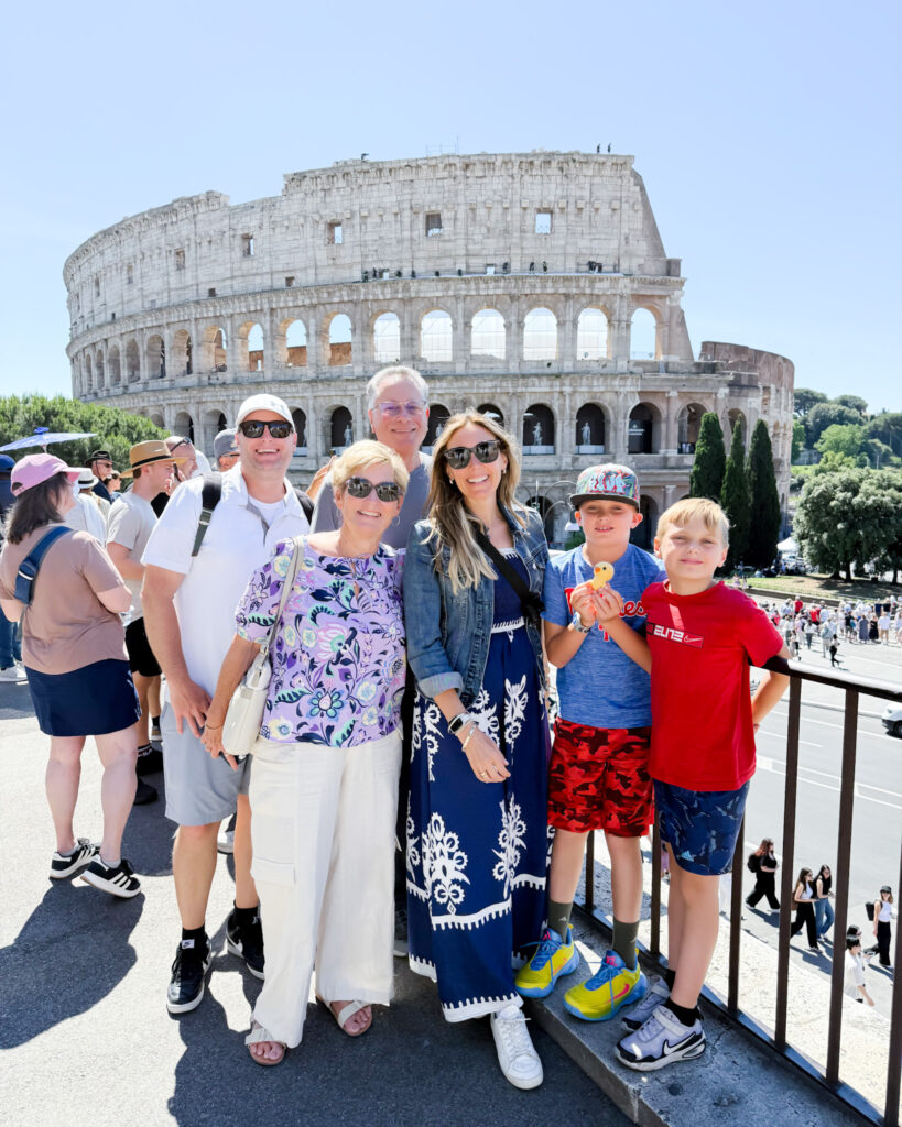 What We Did on Our Disney Cruise Italy Trip