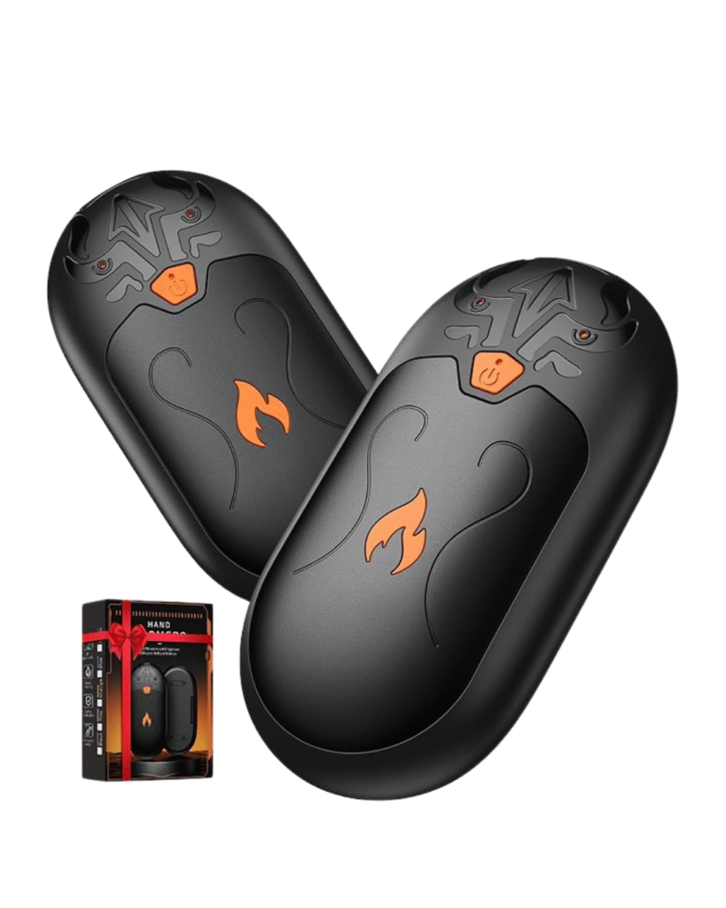 Rechargeable Hand Warmers 2 Pack