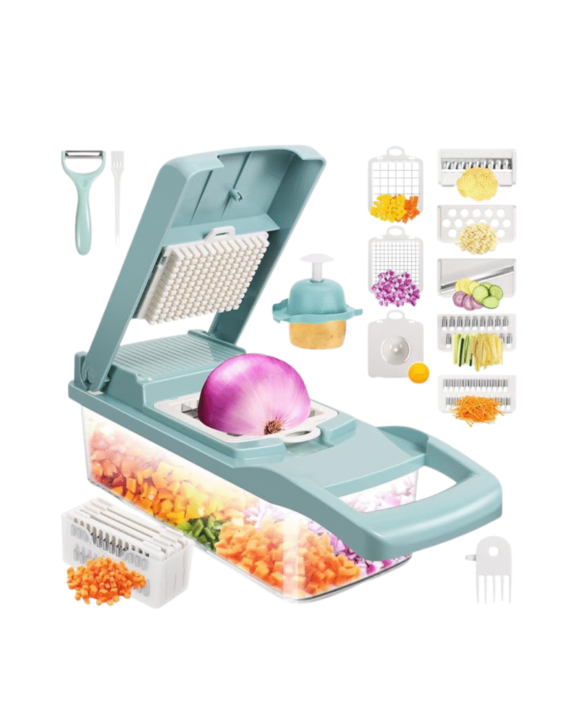 Vegetable Chopper Dicer