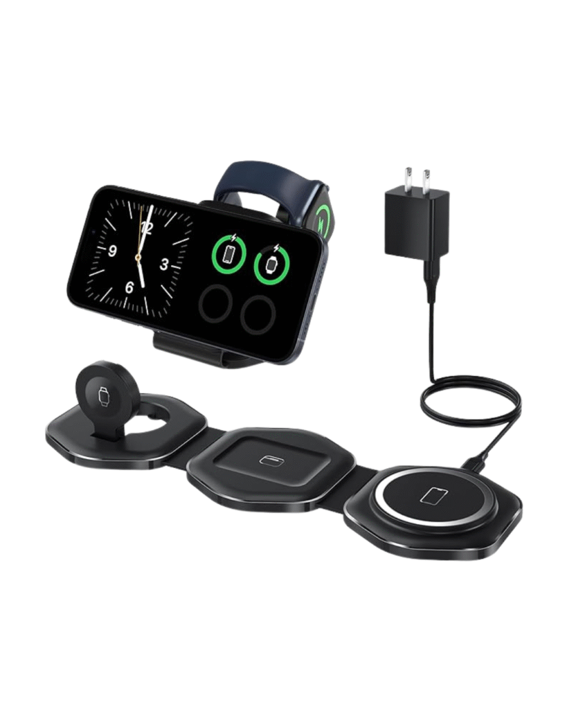 Magnetic Wireless Charger for iPhone