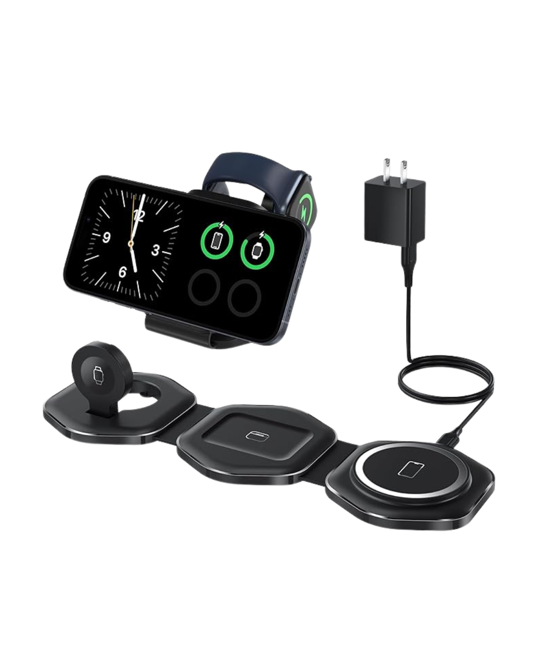 Magnetic Wireless Charger for iPhone