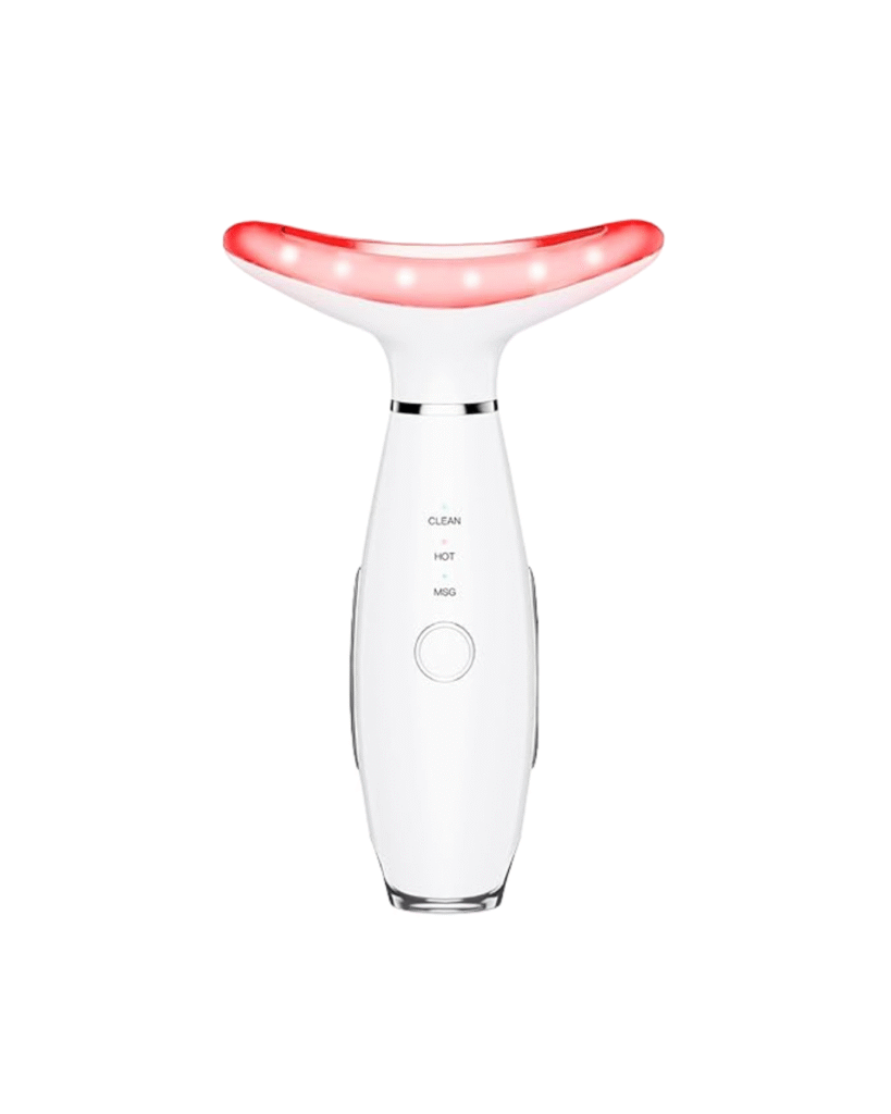 Face and Neck Massager