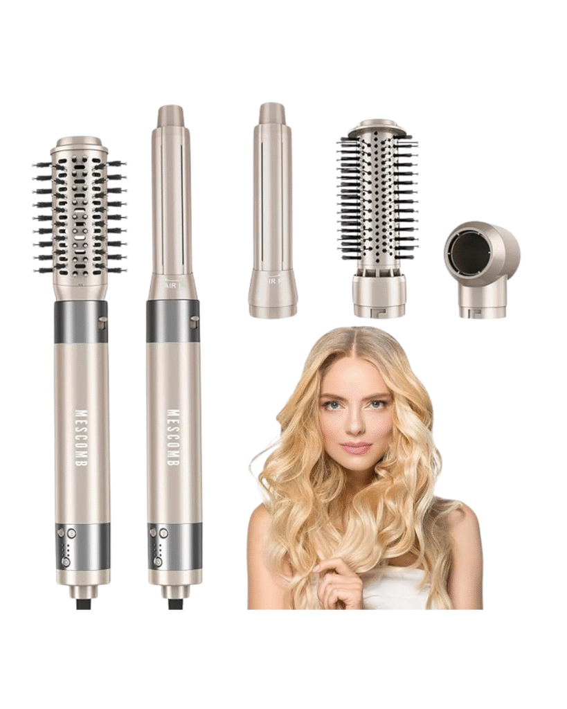 Hair Dryer and attachments