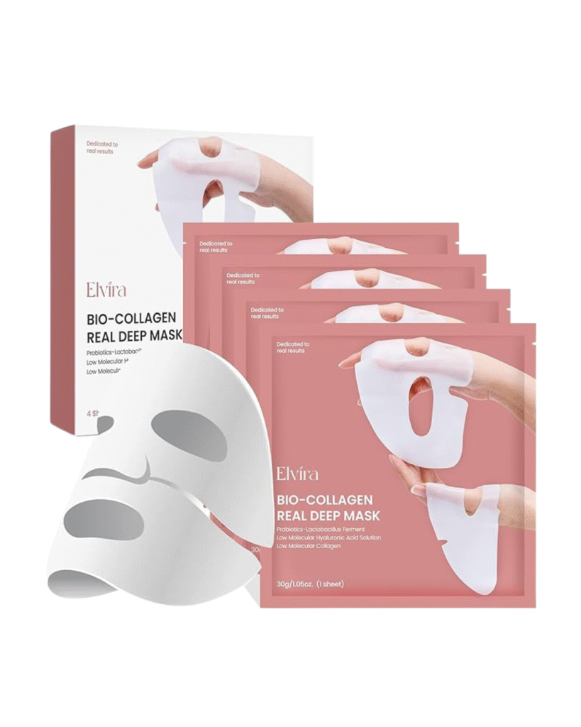 Hydrating Face Mask