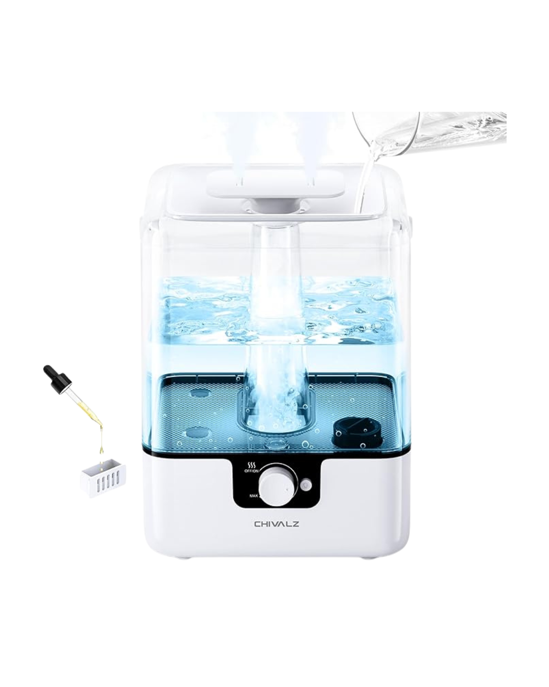 Humidifiers for Bedroom Large Room Home