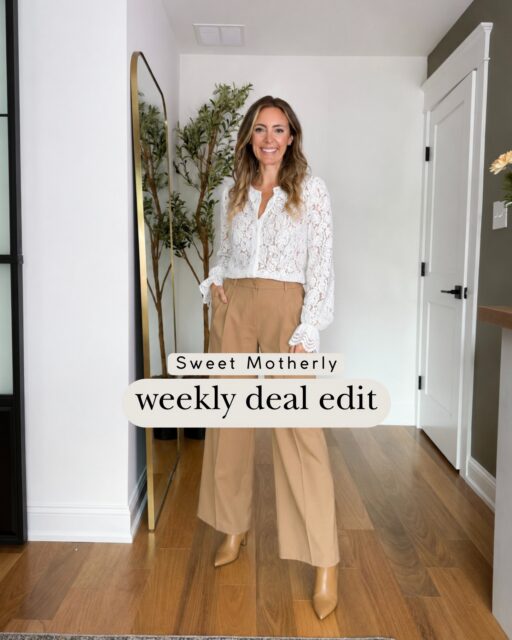 ✨ The Weekly Outfit Edit ✨

If you love looking put together without spending a fortune, this week's outfit roundup is for you.

These are the Amazon fashion finds I've been wearing lately—polished, flattering pieces that look far more expensive than they are. From easy everyday outfits to office-ready looks and weekend styles, these are the kinds of outfits you'll reach for over and over.

🏷️ Every piece featured in this carousel is currently on sale with exclusive discount codes—but they're only available for a limited time!

✨ Save this post for outfit inspiration and don't wait too long if you see something you love!

Comment SHOP and I'll send you all the links and active codes. 🤍

#amazonfashion #affordablefashion #summerstyle #lookforless #casualchic

amazon fashion • amazon outfit ideas • affordable summer outfits • workwear outfits • business casual style • casual chic fashion • designer inspired outfits • elevated everyday style • mom fashion • neutral wardrobe

LinkDM *079*