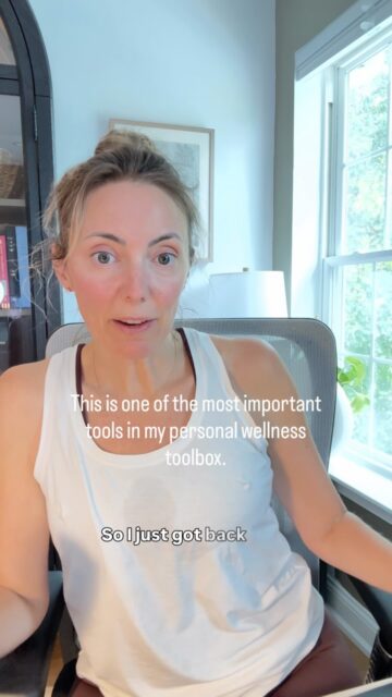 When I stop doing hot yoga, my body lets me know—and this is why.

For me, feeling my best has never come down to one perfect routine. It’s a combination of small things that make up my personal wellness toolbox, and hot yoga has become one of the most important.

I originally went for the workout, but I kept going because I noticed how much better I felt afterward. In my own experience, staying consistent has helped me manage headaches, lymphatic drainage, ease sinus pressure, feel less congested, alleviate allergies and support my overall sense of well-being.

It’s not a cure-all, and I’m only sharing what has worked for me—but I’ve learned that when I prioritize the habits that help me feel good, I’m much more likely to feel like myself and function at my best.

Have you found a workout or wellness habit that helps you feel noticeably better?

#hotyoga #wellnessroutine #healthyhabits #midlifewellness #selfcare

hot yoga benefits • wellness toolbox • headache relief routine • sinus pressure support • feeling your best