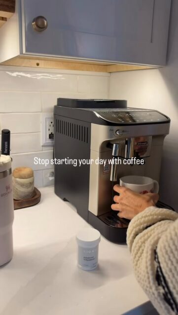 Stop starting your day with coffee ☕ (don’t worry, I’m not giving mine up)

I just changed the order. First thing every morning is 8 ounces of water and my Viome Advanced TriSynbiotic, then my coffee. Your gut and brain are in constant conversation, so I like to take care of my gut before anything else hits it.

Why this one? It’s a 5-in-1 gut health supplement with three probiotics, a postbiotic, and butyrate, and it was developed using data from more than a million sequenced microbiomes. The delayed-release capsule is designed to get it where it needs to go. I notice a real difference in my energy when I start my morning this way.

Then it’s coffee, a quick kitchen cleanup, and the best part of my morning.

If you’ve been looking for an easy way to support your gut health, comment GUT. 🤍 Save this for your morning routine.

Gifted by @viome

#guthealth #morningroutine #guthealthtips #probiotics #gutbrainconnection healthymorningroutine momlife wellnessroutine viome. LinkDM *169*