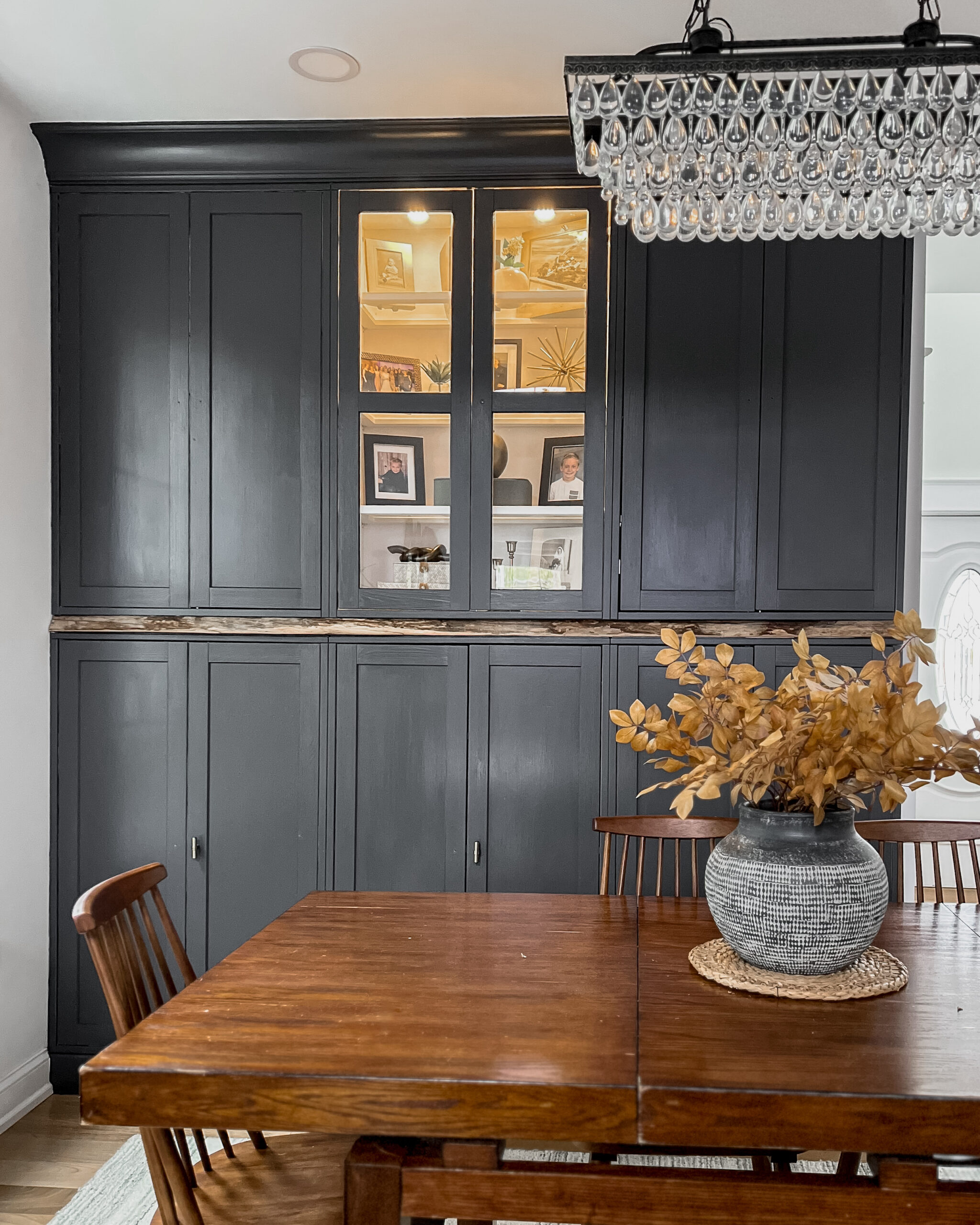 DIY Kitchen Storage Hack
