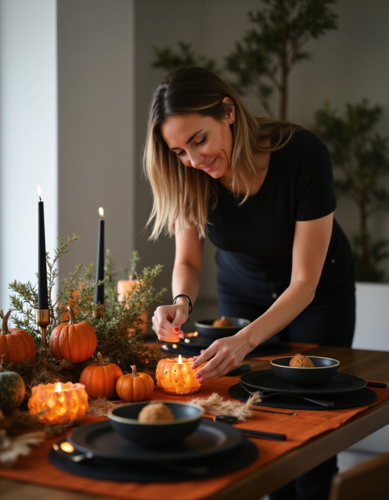 Halloween Decorations That Don’t Look Tacky