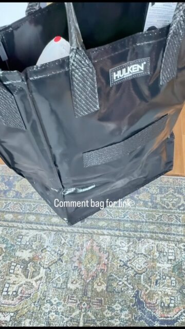 I’ve never seen the Hulken Bag this cheap... and it’s one of those purchases I use far more than I ever expected. 👀

If you’ve ever struggled to carry groceries, Costco hauls, sports gear, beach towels, pool toys, or packages in one trip, this rolling bag is a game changer. It holds SO much, rolls effortlessly, and folds flat when you’re not using it.

Mine comes with me everywhere—from grocery runs and errands to baseball games and pool days. Once you have one, you’ll wonder how you managed without it.

✨ It’s on sale today, so if it’s been on your wishlist, now is the time to grab one!

Comment BAG and I’ll send you the link. 🤍

#hulkenbag #mommusthaves #organization #dealoftheday

rolling utility bag • grocery cart • Costco must haves • teacher essentials • sports mom essentials • laundry bag with wheels • shopping bag • organization hacks • practical Amazon finds • everyday essentials