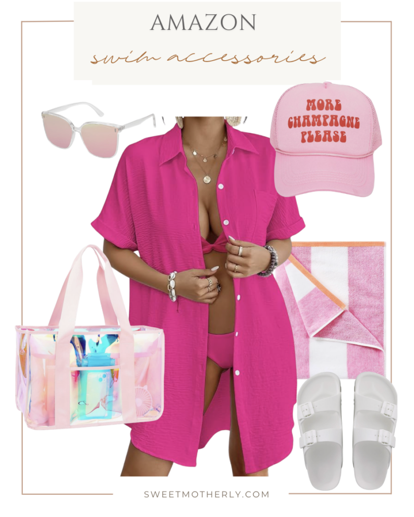 best amazon swimsuits for moms