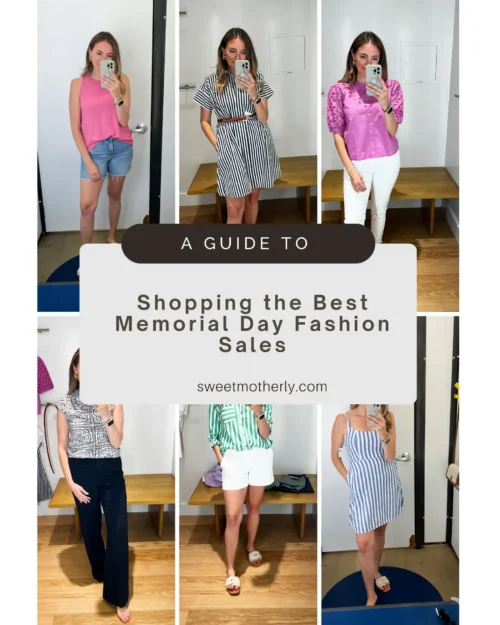 Screenshot 2024-05-20 at 34000 PM A guide to shopping the best memorial day fashion sales